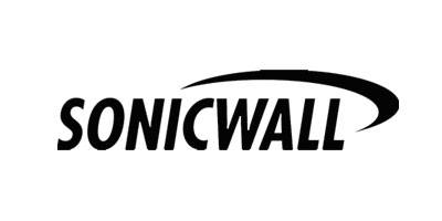 Sonicwall Logo - ASE Partnerships